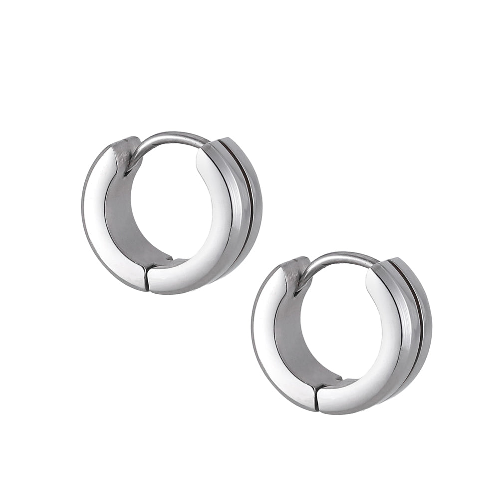 INER96A STAINLESS STEEL EARRING