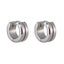 INER96B STAINLESS STEEL EARRING