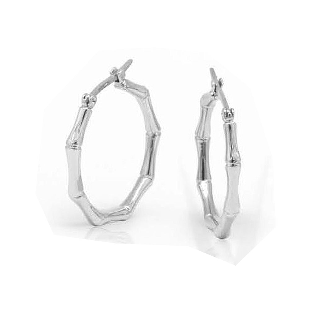 INER97A STAINLESS STEEL EARRING