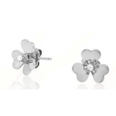 INER99A STAINLESS STEEL EARRING AAB CO..