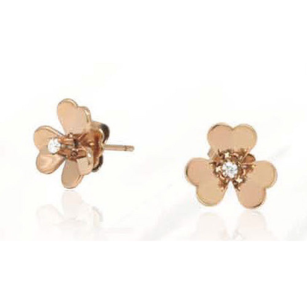INER99B STAINLESS STEEL EARRING