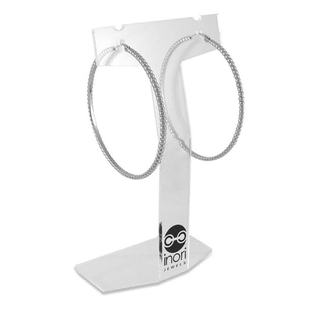 INERD05B TALL EARRING DISPLAY