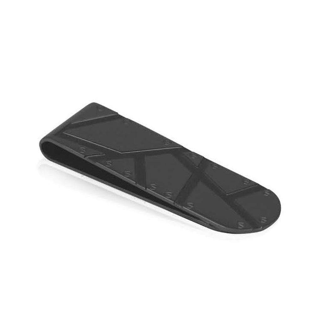 INM04C STAINLESS STEEL MONEY CLIP
