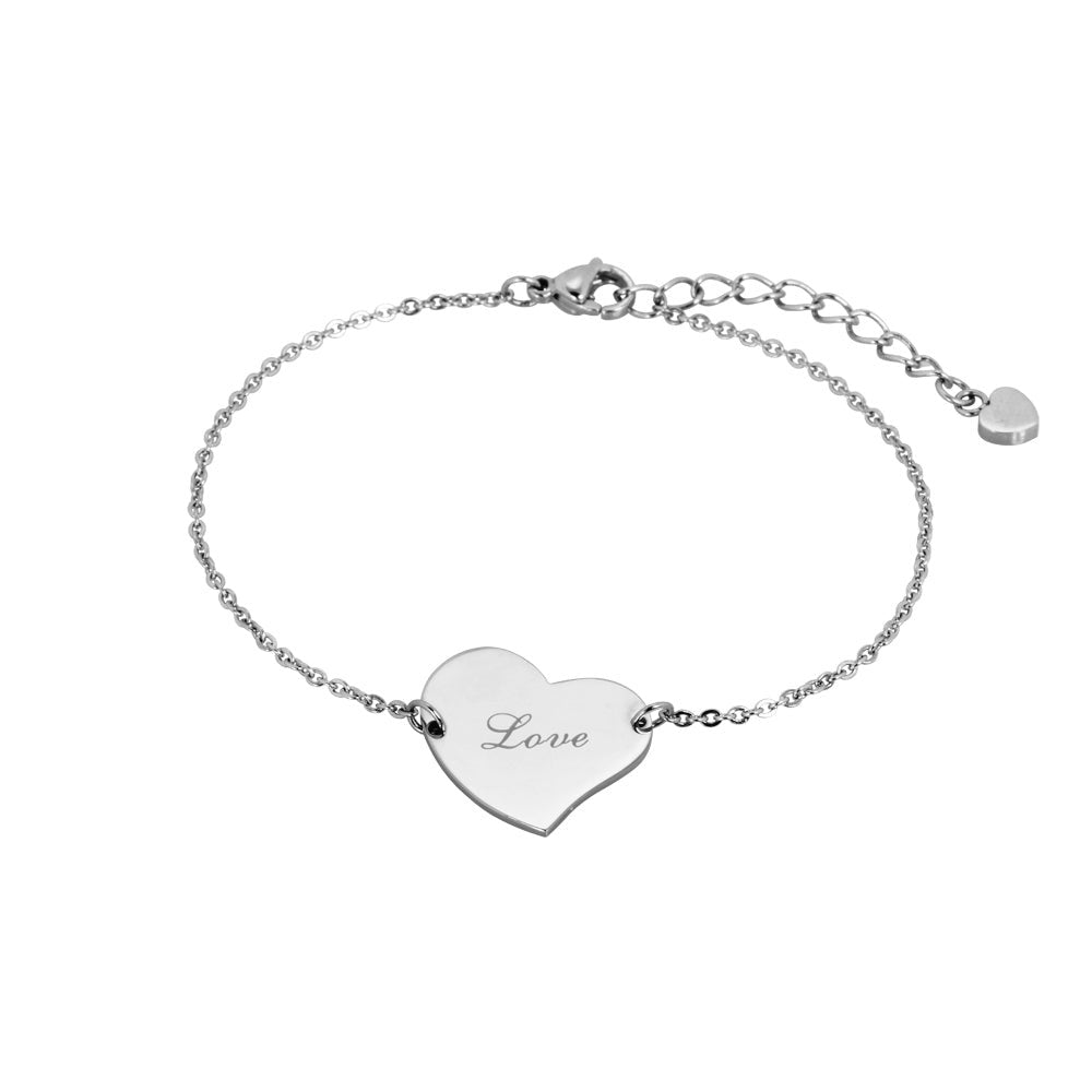 INBR183A STAINLESS STEEL BRACELET AAB CO..