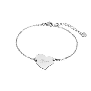 INBR183A STAINLESS STEEL BRACELET AAB CO..