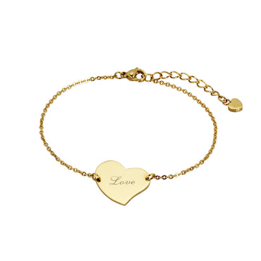 INBR183C STAINLESS STEEL BRACELET AAB CO..