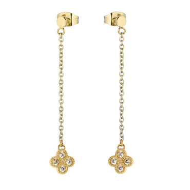 INER102C STAINLESS STEEL EARRING AAB CO..