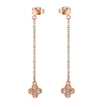 INER102B STAINLESS STEEL EARRING AAB CO..