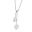 INNC03A STAINLESS STEEL NECKLACE AAB CO..