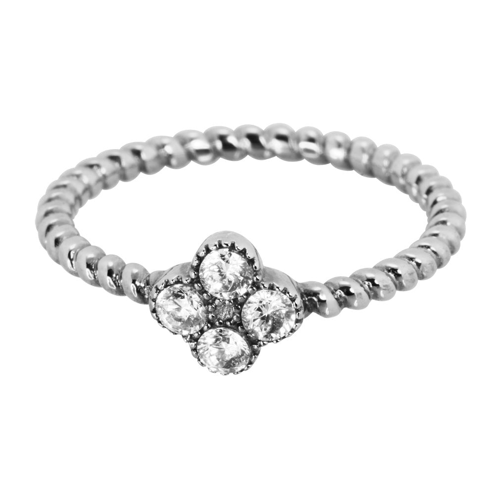 INR225A STAINLESS STEEL RING AAB CO..