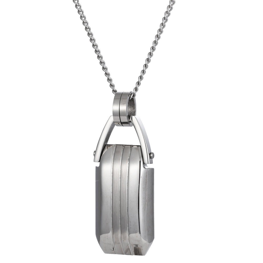 INP103C STAINLESS STEEL PENDANT AAB CO..