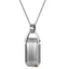 INP103C STAINLESS STEEL PENDANT
