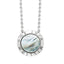 INP129 STAINLESS STEEL PENDANT HOLLYWOOD GLOW ONE IN A MIL