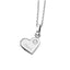 INP146 STAINLESS STEEL PENDANT CZ