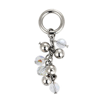 INP154 STAINLESS STEEL PENDANT SWAROVSKI AAB CO..