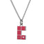 INP155 Stainless Steel Pendant His & Hers I & u inori AAB CO..