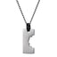 INP162 STAINLESS STEEL PENDANT PVD AAB CO..