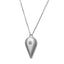 INP179A STAINLESS STEEL PENDANT CZ