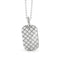 INP216C STAINLESS STEEL PENDANT HIS&HERS METRIC INORI