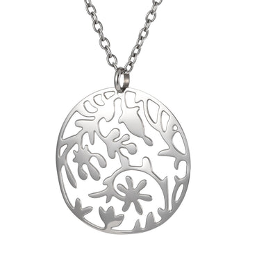 INP230A Stainless Steel Pendant Enchanted Forest inori AAB CO..