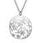 INP230A Stainless Steel Pendant Enchanted Forest inori