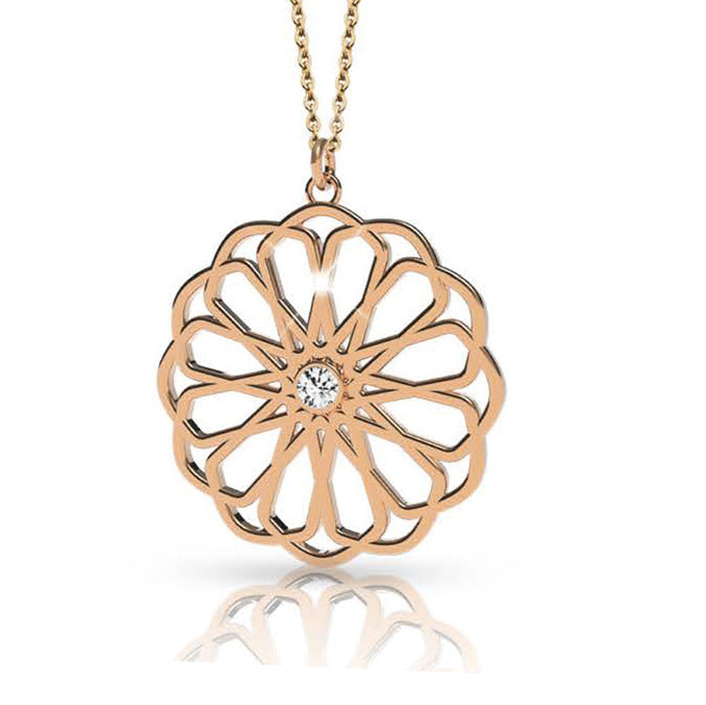 INP240B STAINLESS STEEL PENDANT W PVD
