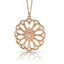 INP240B STAINLESS STEEL PENDANT W PVD