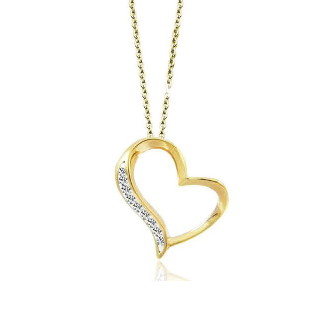 INP245C STAINLESS STEEL PENDANT W PVD AAB CO..