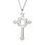 INP252A STAINLESS STEEL PENDANT WITH CHAIN AAB CO..