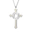 INP252A STAINLESS STEEL PENDANT WITH CHAIN