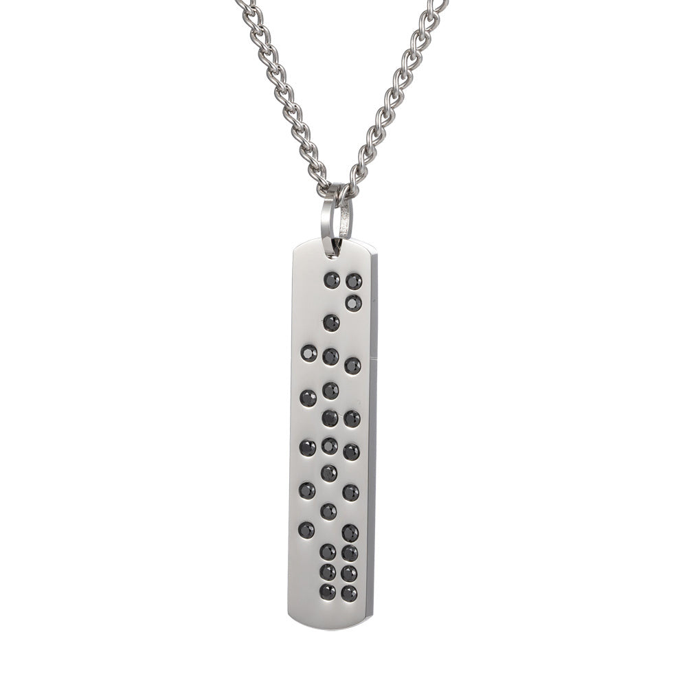 INP253A STAINLESS STEEL PENDANT AAB CO..
