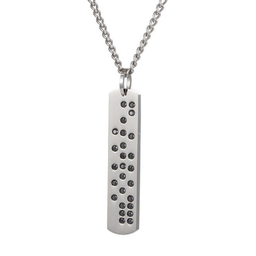 INP253A STAINLESS STEEL PENDANT AAB CO..