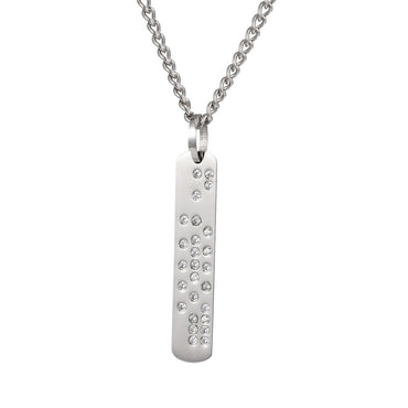 INP253B STAINLESS STEEL PENDANT AAB CO..