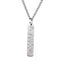 INP253B STAINLESS STEEL PENDANT
