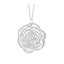INP254A STAINLESS STEEL PENDANT