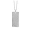 INP261A STAINLESS STEEL PENDANT