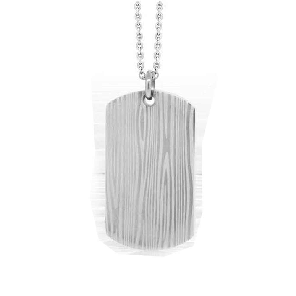 INP267A STAINLESS STEEL PENDANT