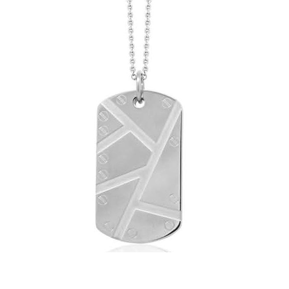 INP270A STAINLESS STEEL PENDANT