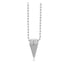 INP274A STAINLESS STEEL PENDANT