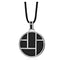 INP281A STAINLESS STEEL PENDANT
