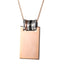 INP37 STAINLESS STEEL PENDANT