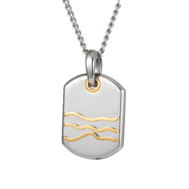 INP52 STAINLESS STEEL PENDANT AAB CO..