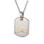 INP52 STAINLESS STEEL PENDANT
