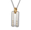 INP54 STAINLESS STEEL PENDANT