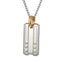 INP54 STAINLESS STEEL PENDANT