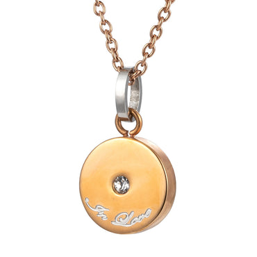 INPC06 STAINLESS STEEL ROUND PENDANT AAB CO..
