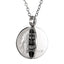 INPMR05 STAINLESS STEEL ROUND PENDANT FOR AAB CO..