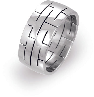 INR04 STAINLESS STEEL CUTTING RING AAB CO..