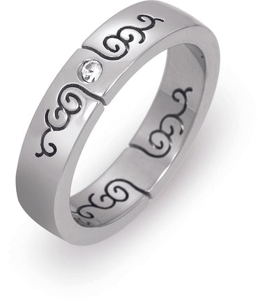 INR05 STAINLESS STEEL CUTTING RING AAB CO..