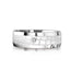 INR101 Stainless Steel Ring His & Hers skin deep inori AAB CO..